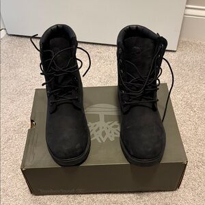Timberland Men's Dark Boots